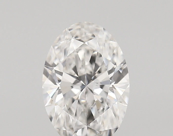 1.14-Carat Oval Lab Grown Diamond