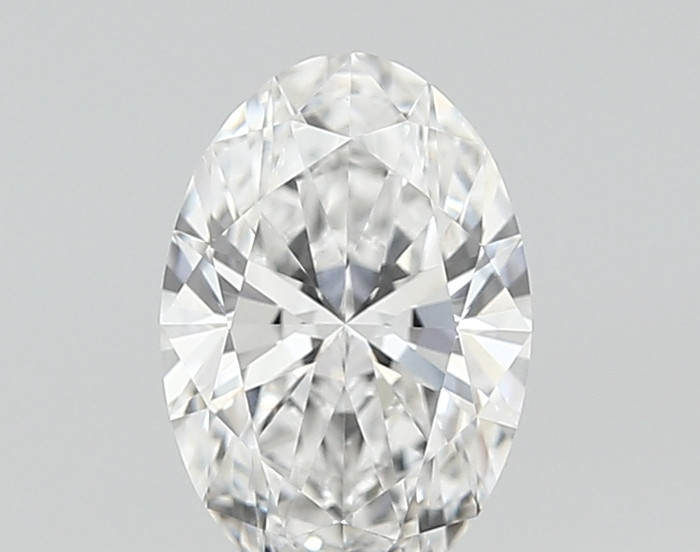 1.14-Carat Oval Lab Grown Diamond