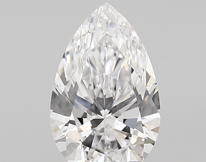 1.12-Carat Pear Lab Grown Diamond