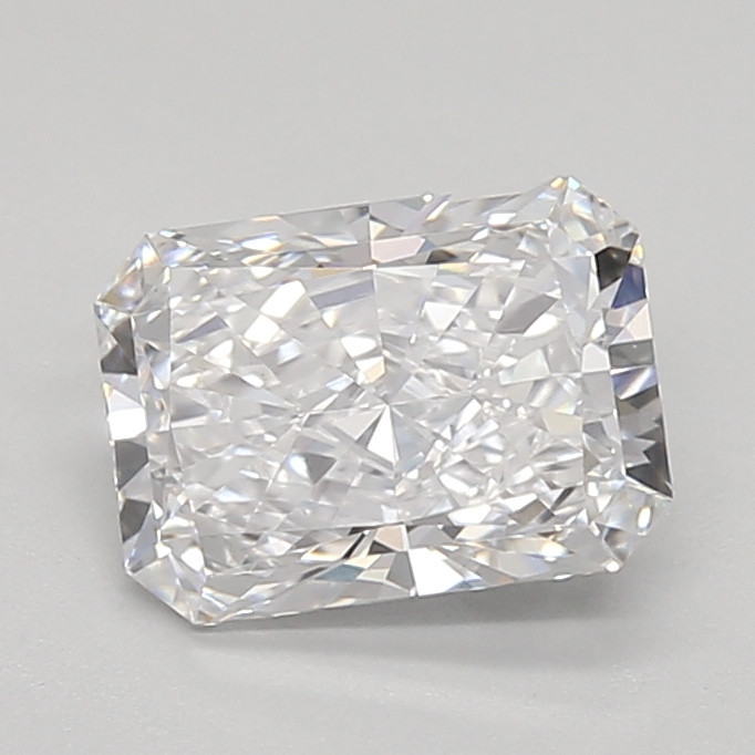 1.12-Carat Radiant Lab Grown Diamond