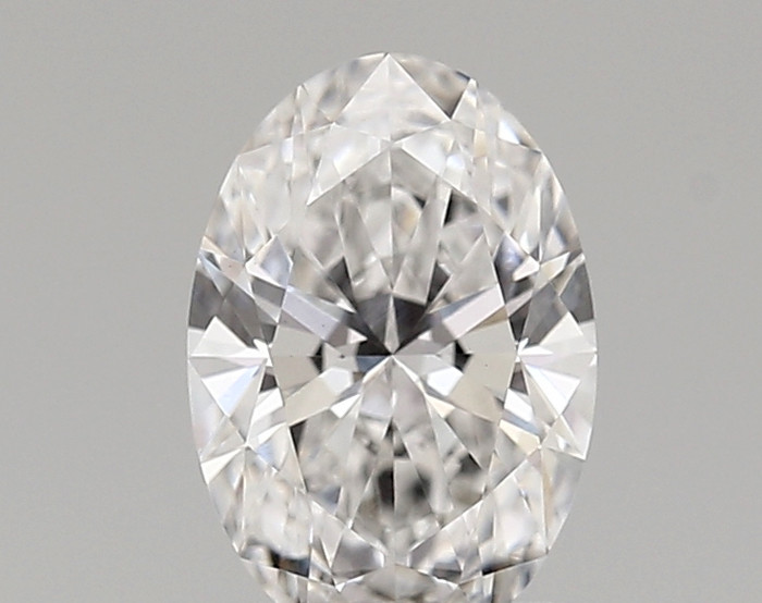 1.13-Carat Oval Lab Grown Diamond
