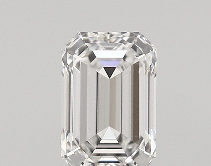 1.14-Carat Emerald Lab Grown Diamond