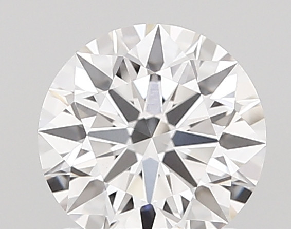 1.12-Carat Round Lab Grown Diamond