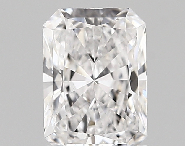 1.14-Carat Radiant Lab Grown Diamond