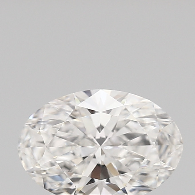 1.11-Carat Oval Lab Grown Diamond