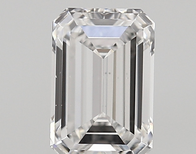 1.14-Carat Emerald Lab Grown Diamond