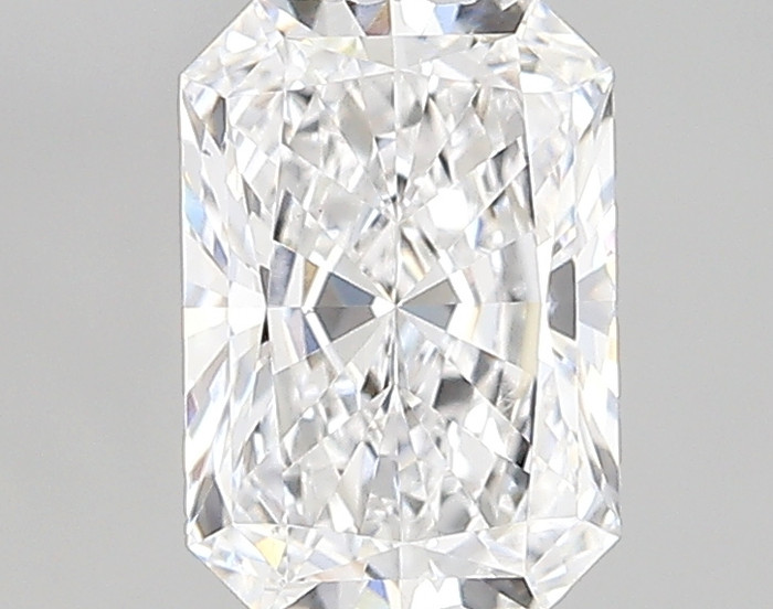 1.13-Carat Radiant Lab Grown Diamond