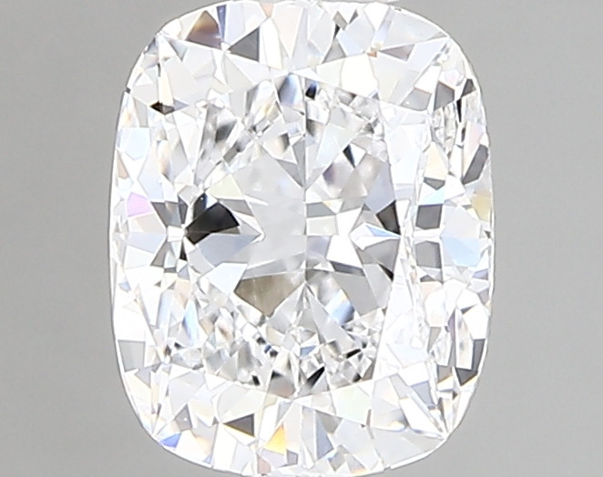 1.12-Carat Cushion Lab Grown Diamond