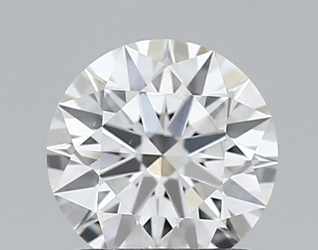 1.13-Carat Round Lab Grown Diamond