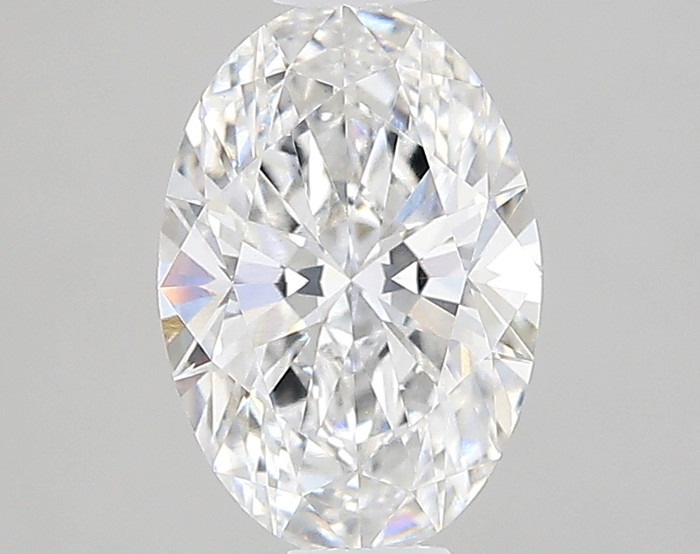 1.15-Carat Oval Lab Grown Diamond