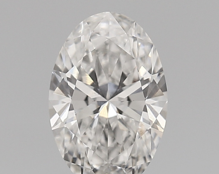 1.14-Carat Oval Lab Grown Diamond