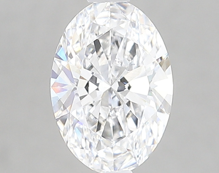 1.14-Carat Oval Lab Grown Diamond