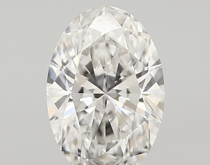 1.15-Carat Oval Lab Grown Diamond