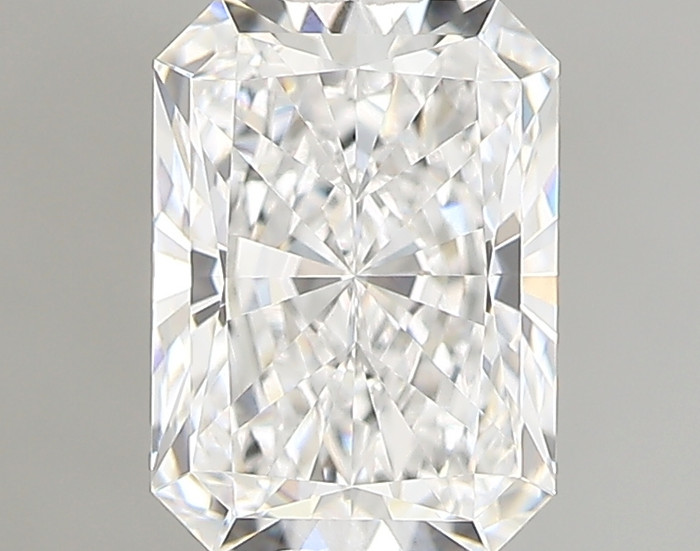 1.13-Carat Radiant Lab Grown Diamond