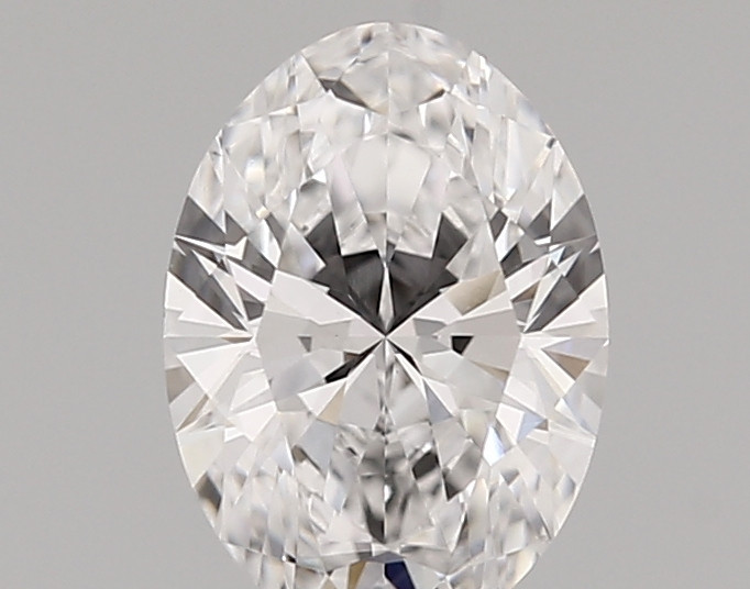 1.15-Carat Oval Lab Grown Diamond
