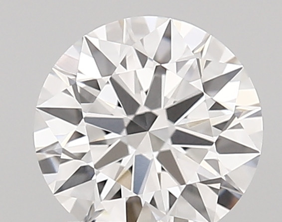 1.15-Carat Round Lab Grown Diamond