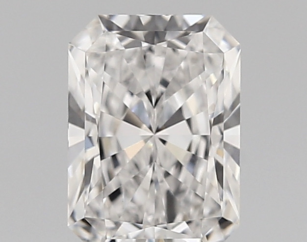 1.14-Carat Radiant Lab Grown Diamond