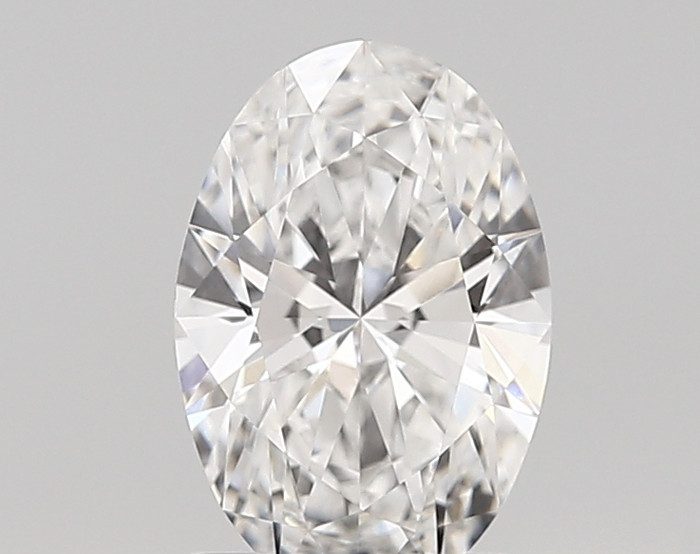 1.15-Carat Oval Lab Grown Diamond
