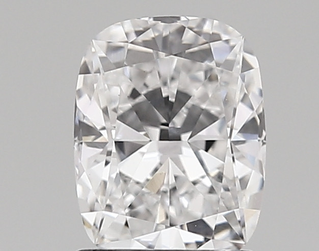 1.14-Carat Cushion Lab Grown Diamond