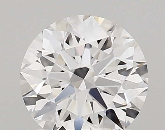 1.13-Carat Round Lab Grown Diamond