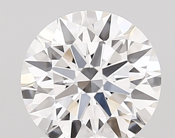 1.15-Carat Round Lab Grown Diamond