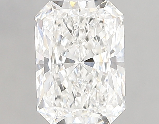 1.14-Carat Radiant Lab Grown Diamond