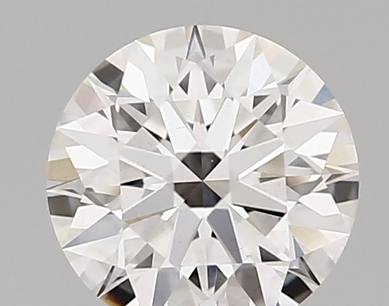1.15-Carat Round Lab Grown Diamond