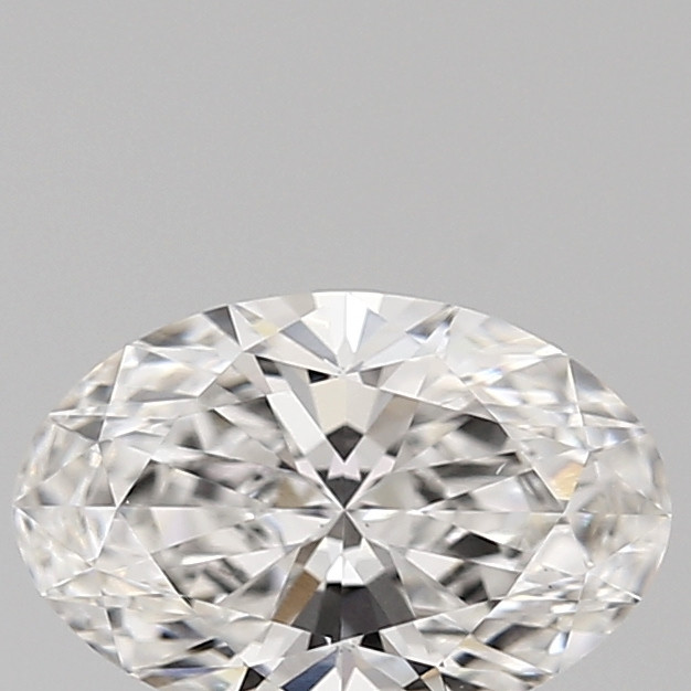 1.15-Carat Oval Lab Grown Diamond