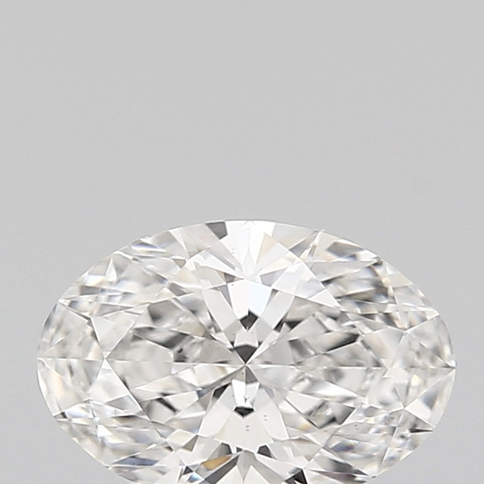 1.15-Carat Oval Lab Grown Diamond