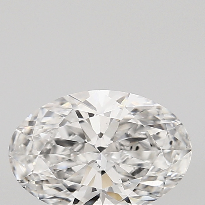 1.15-Carat Oval Lab Grown Diamond