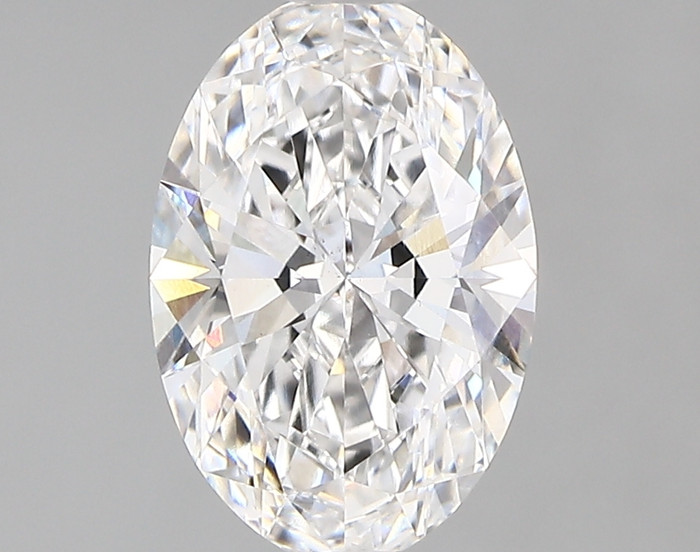 1.15-Carat Oval Lab Grown Diamond