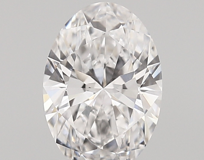 1.13-Carat Oval Lab Grown Diamond