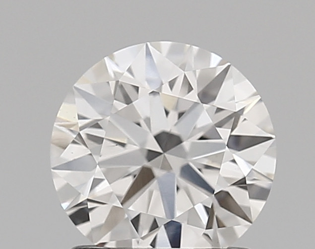 1.15-Carat Round Lab Grown Diamond