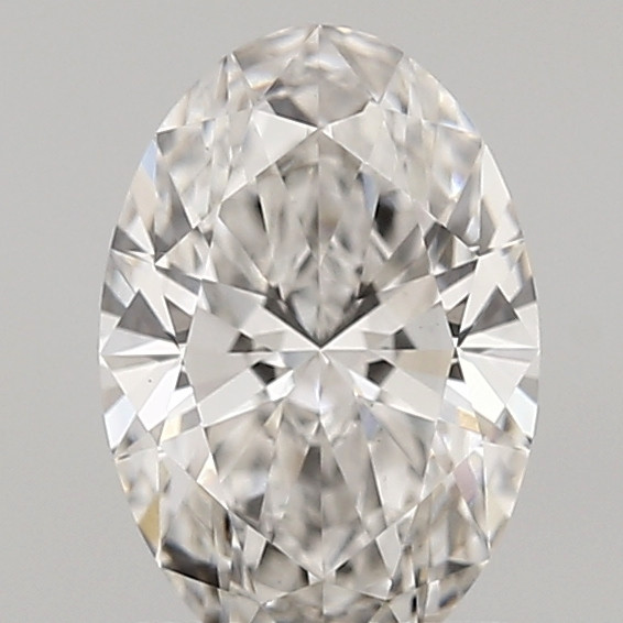 1.15-Carat Oval Lab Grown Diamond