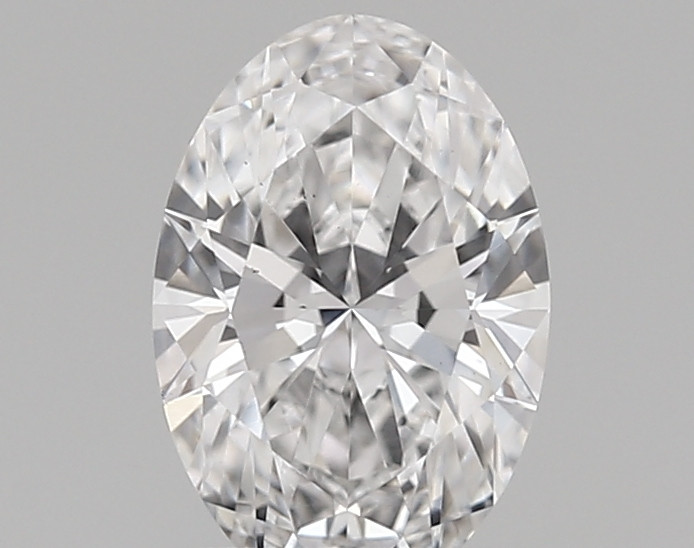 1.16-Carat Oval Lab Grown Diamond