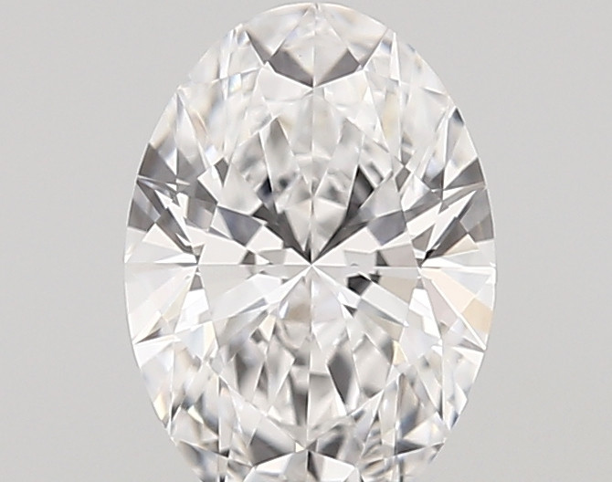 1.13-Carat Oval Lab Grown Diamond