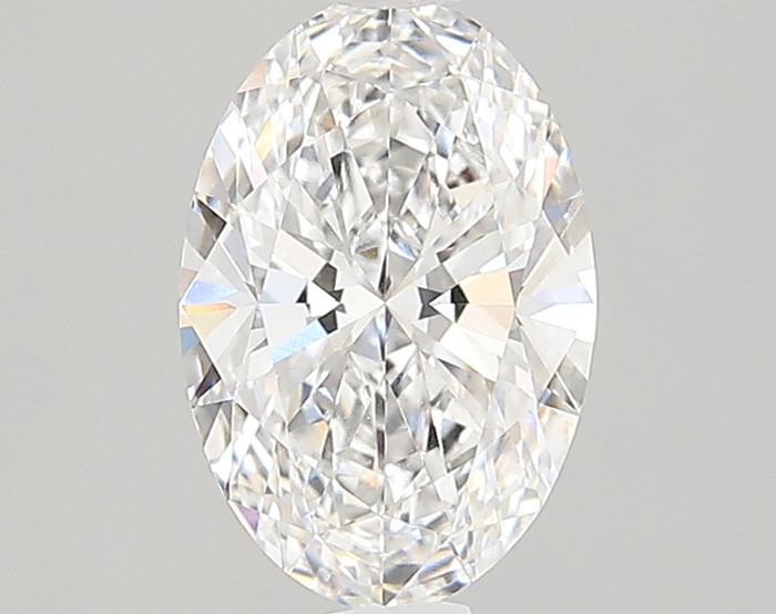 1.15-Carat Oval Lab Grown Diamond