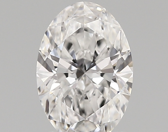 1.14-Carat Oval Lab Grown Diamond