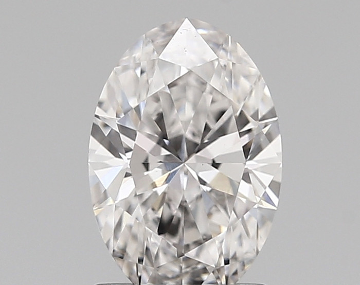 1.14-Carat Oval Lab Grown Diamond