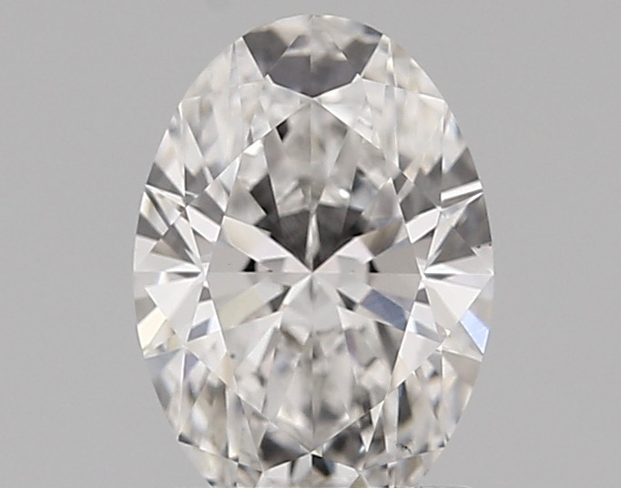 1.13-Carat Oval Lab Grown Diamond
