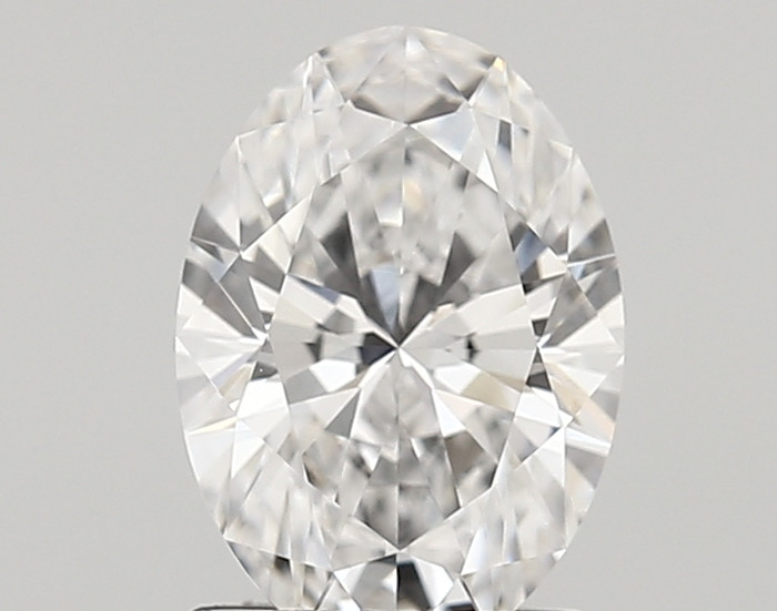 1.16-Carat Oval Lab Grown Diamond