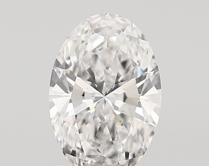 1.16-Carat Oval Lab Grown Diamond