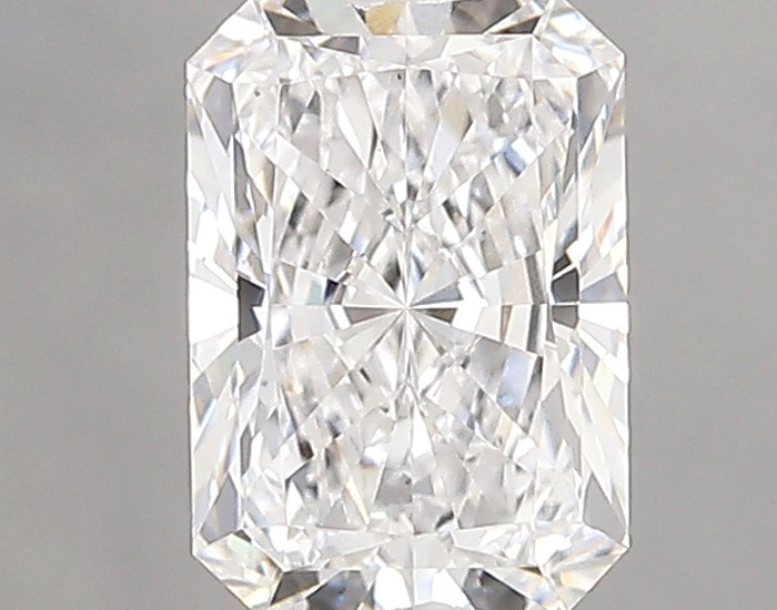 1.14-Carat Radiant Lab Grown Diamond