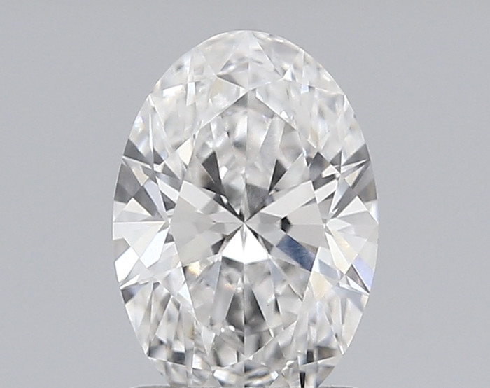 1.16-Carat Oval Lab Grown Diamond