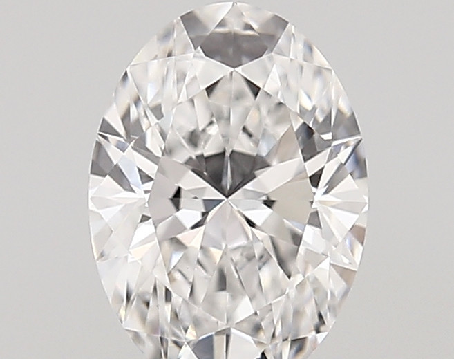 1.16-Carat Oval Lab Grown Diamond