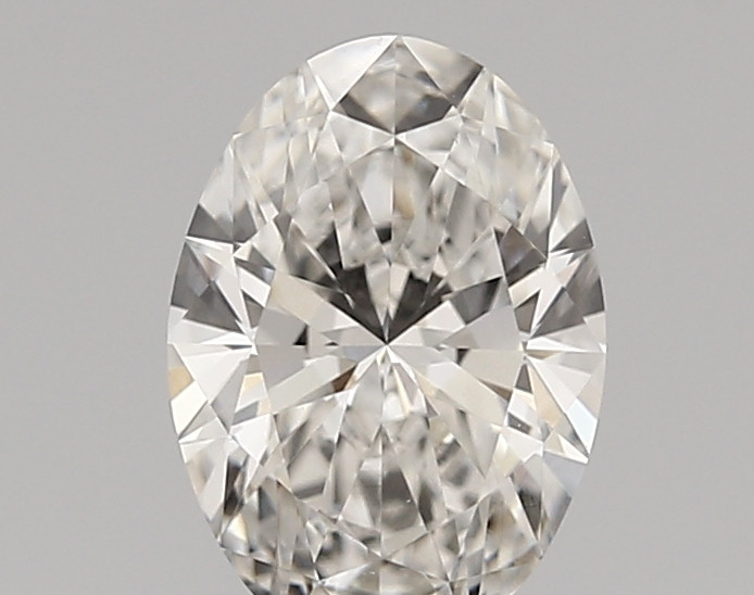 1.13-Carat Oval Lab Grown Diamond