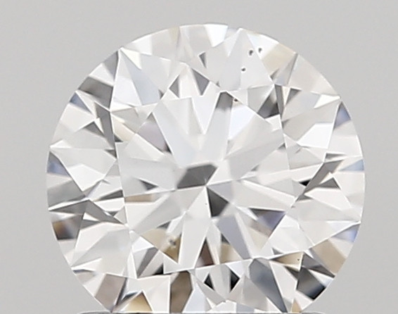 1.15-Carat Round Lab Grown Diamond