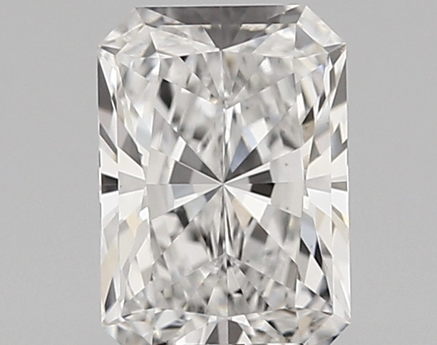 1.18-Carat Radiant Lab Grown Diamond