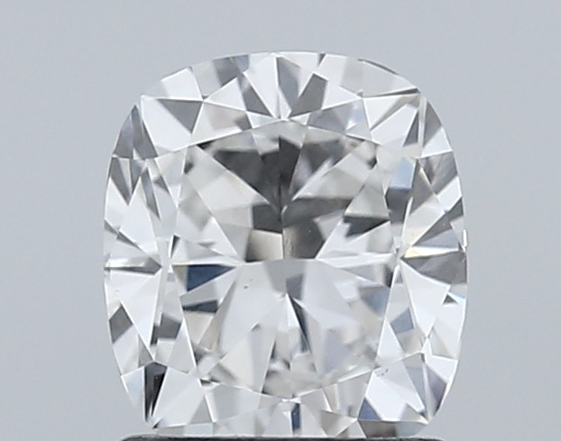 1.18-Carat Cushion Lab Grown Diamond