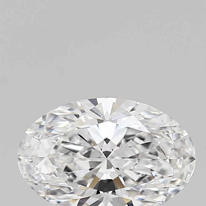 1.17-Carat Oval Lab Grown Diamond